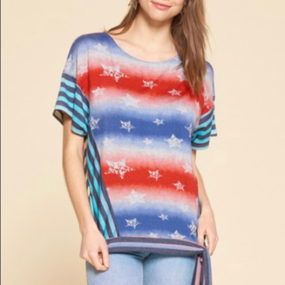 NWT American 🇺🇸 shirt